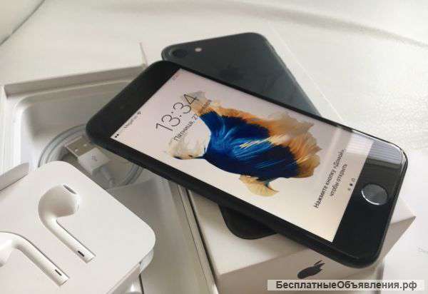 Айфон 7 128 Гб Фото