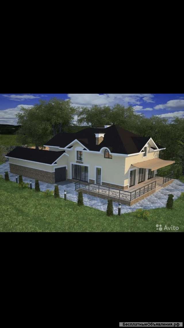 Фото Частных Домов И Коттеджей