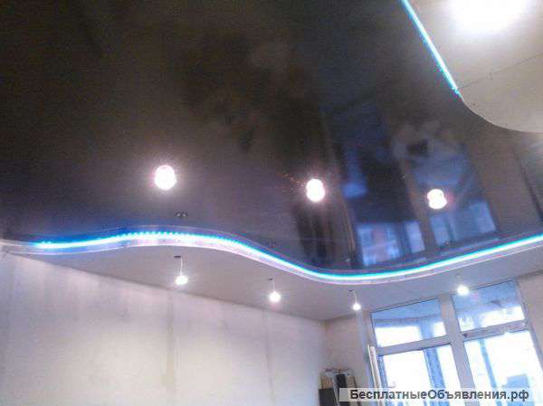 Натяжные Потолки Фото Ростов
